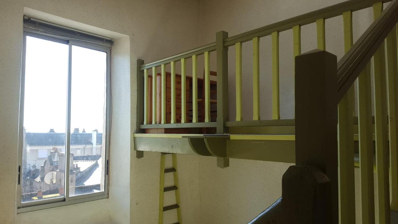 La Maison Bleue, Un Emplacement De Choix A Rodez Bagian luar foto