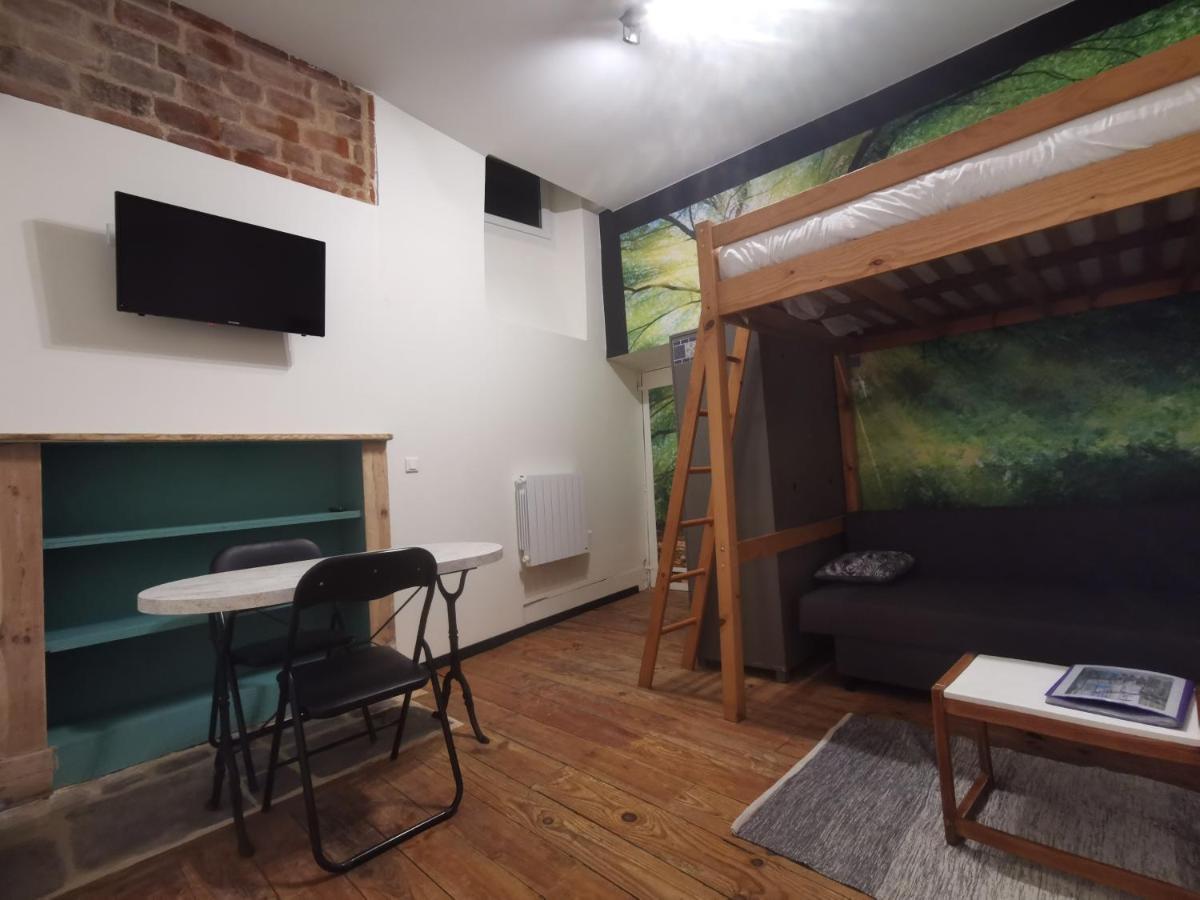 La Maison Bleue, Un Emplacement De Choix A Rodez Bagian luar foto