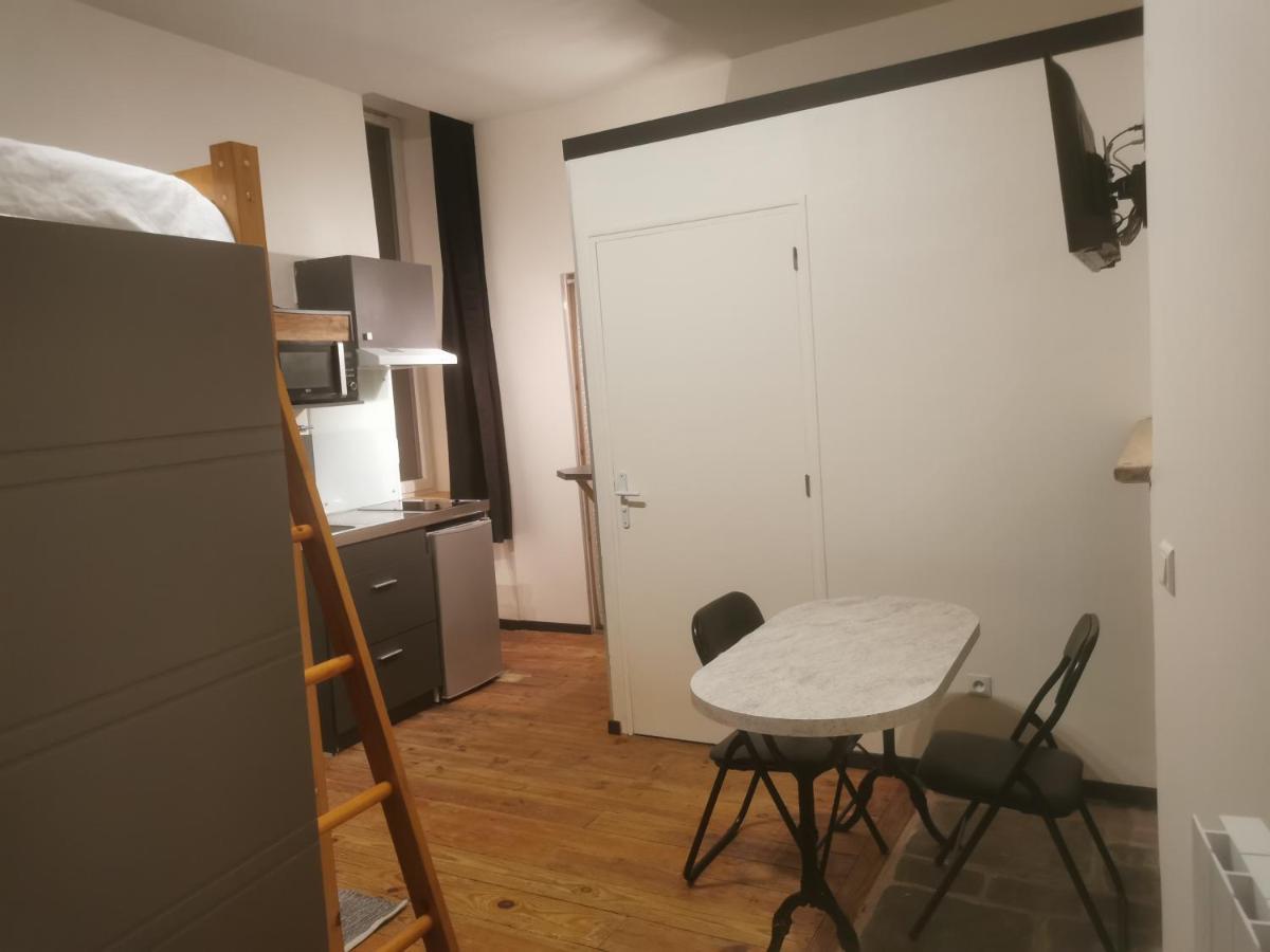 La Maison Bleue, Un Emplacement De Choix A Rodez Bagian luar foto