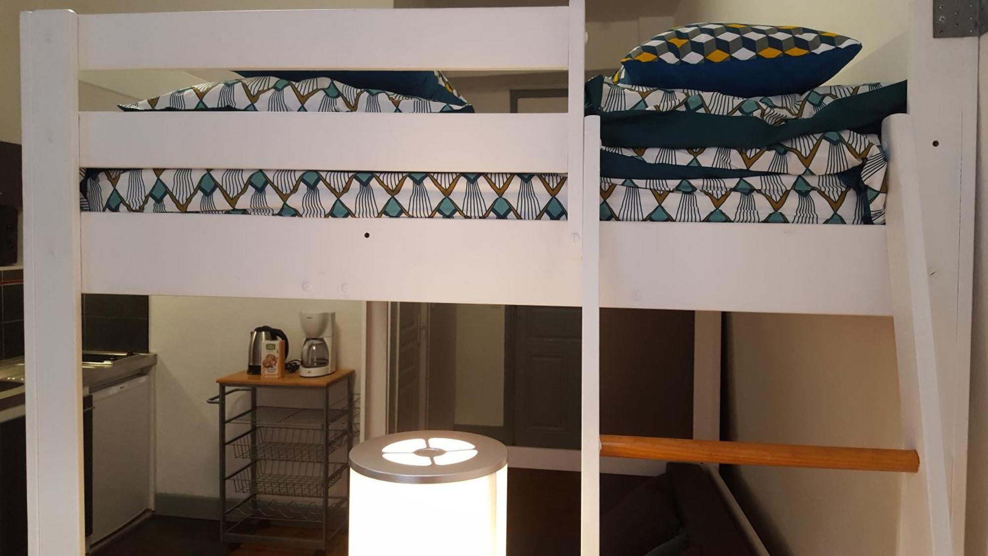 La Maison Bleue, Un Emplacement De Choix A Rodez Bagian luar foto