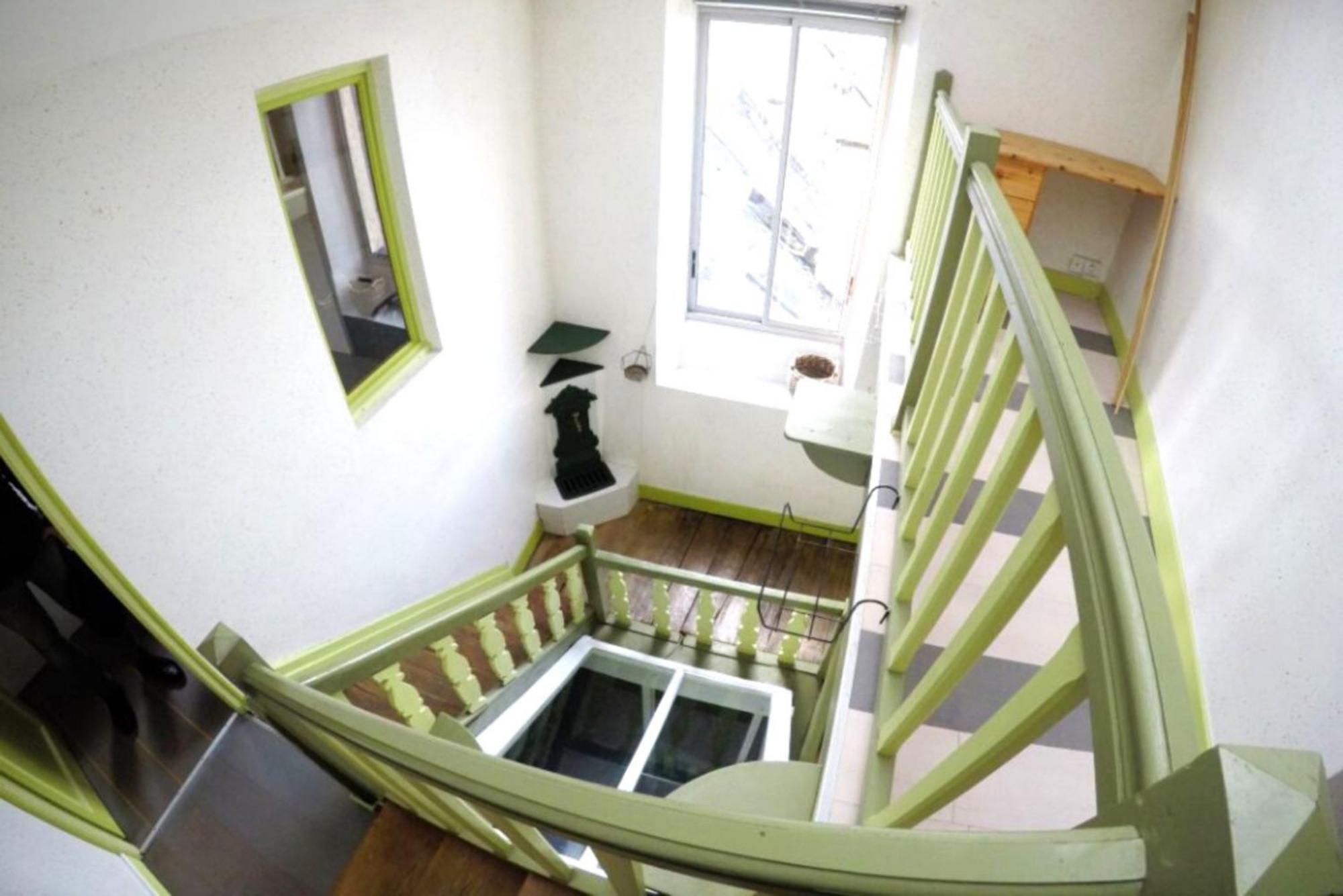 La Maison Bleue, Un Emplacement De Choix A Rodez Bagian luar foto
