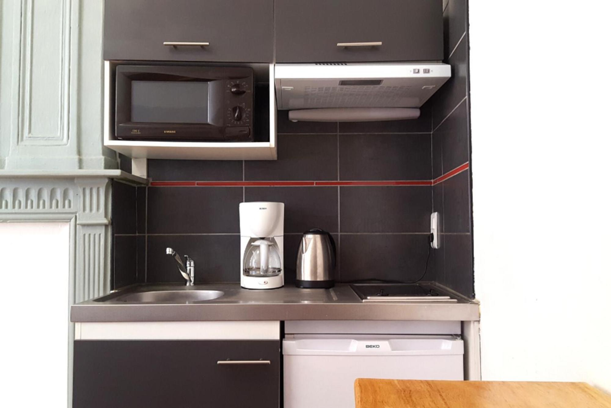 La Maison Bleue, Un Emplacement De Choix A Rodez Bagian luar foto